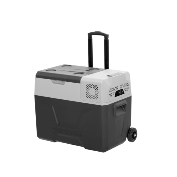 STEAMY-E EL. HLADNJAK S KOTAČIMA 40 L