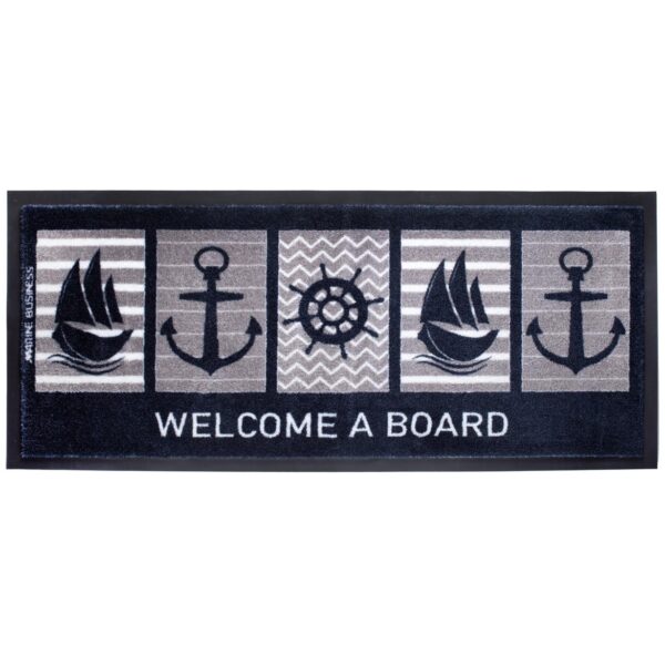 TEPIH MAT-LARGE BOAT